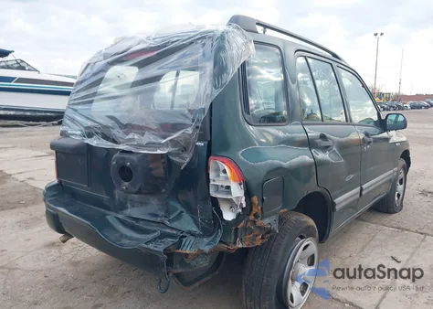 2003 Suzuki Vitara из США, поврежденный, VIN 2S3TD52V236105370